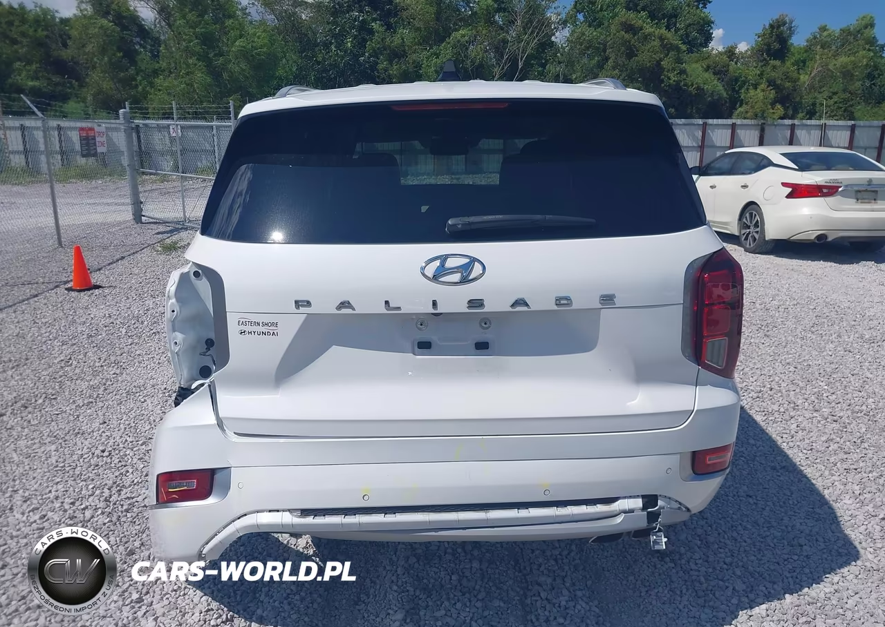2021 Hyundai Palisade Limited VIN:KM8R54HE0MU276382 - 16