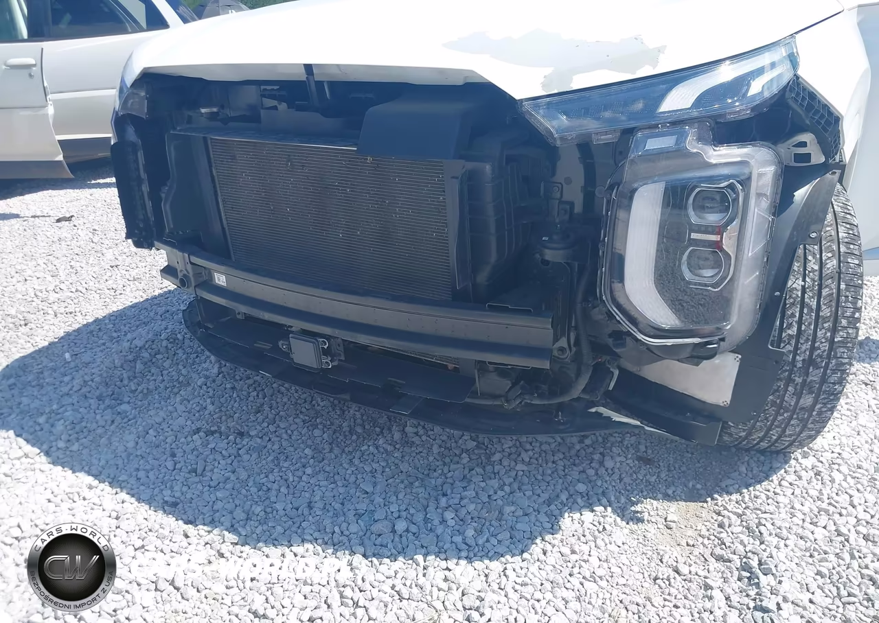 2021 Hyundai Palisade Limited VIN:KM8R54HE0MU276382 - 6