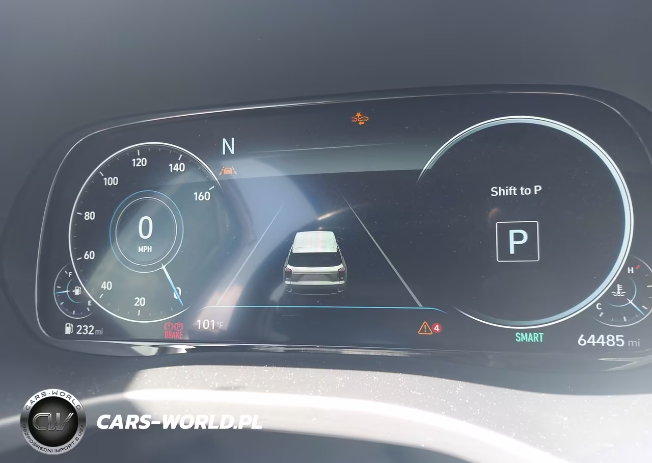 2021 Hyundai Palisade Limited VIN:KM8R54HE0MU276382 - 7
