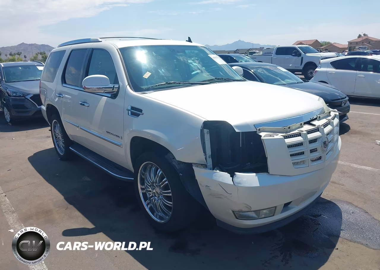 2008 Cadillac Escalade