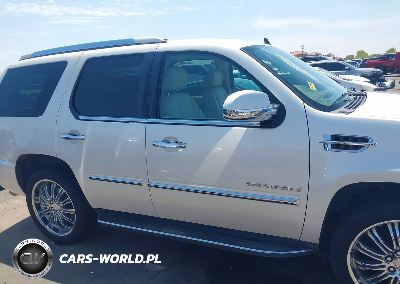 2008 Cadillac Escalade VIN:1GYFK63818R191387 - 14