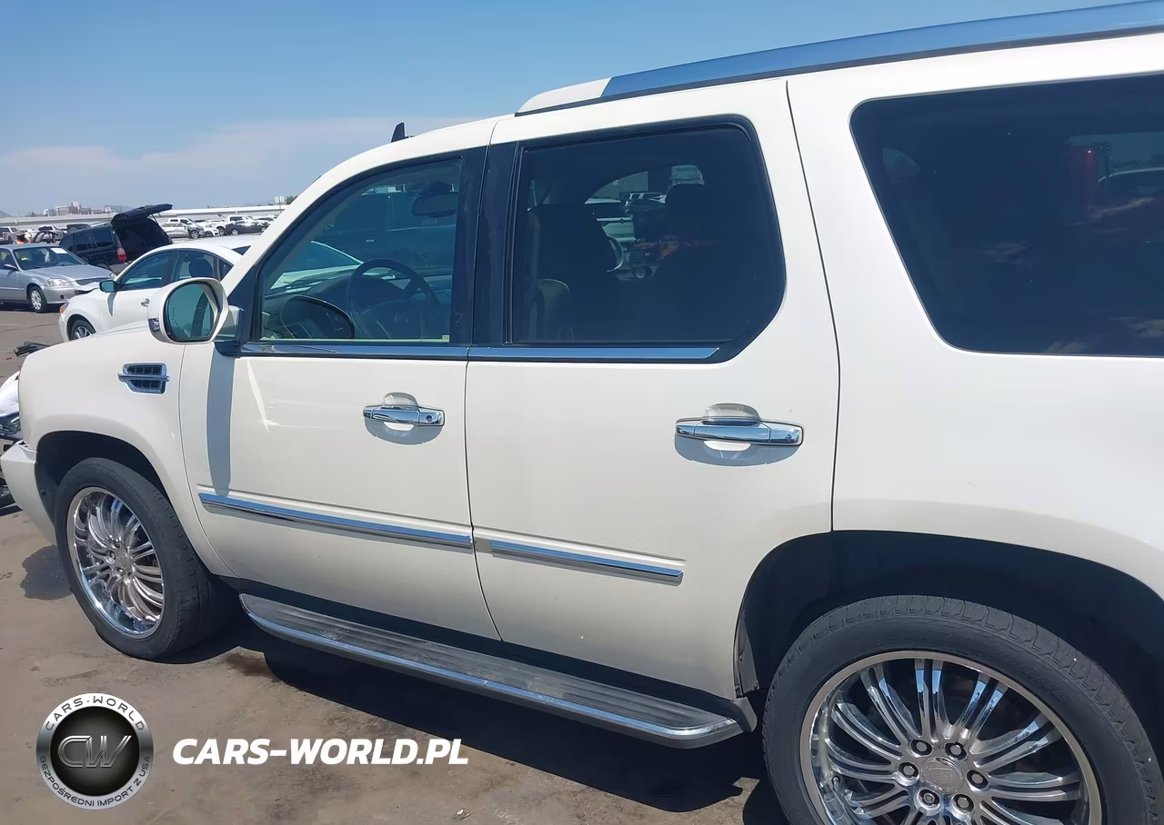 2008 Cadillac Escalade VIN:1GYFK63818R191387 - 15