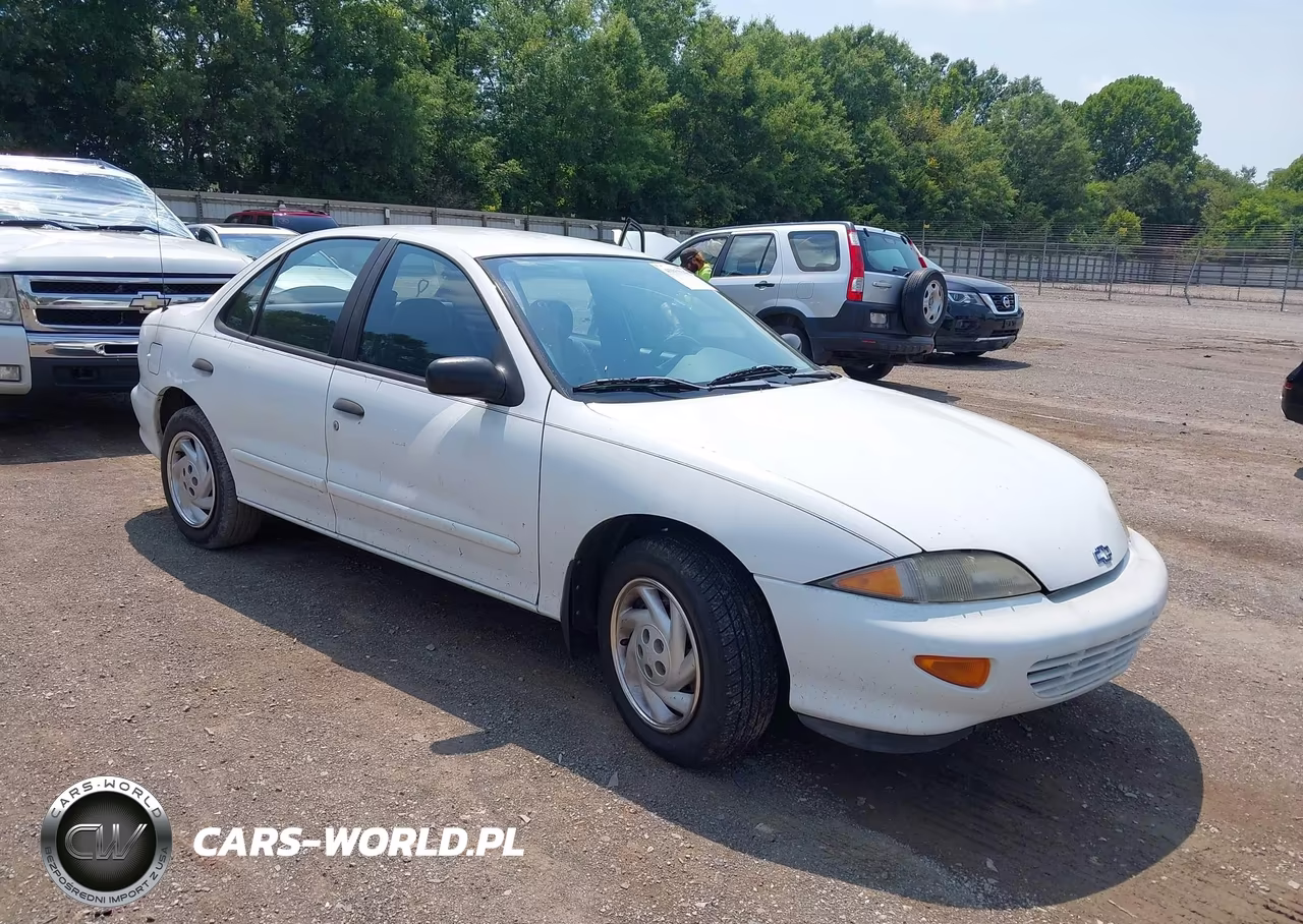 1998 Chevrolet Cavalier
