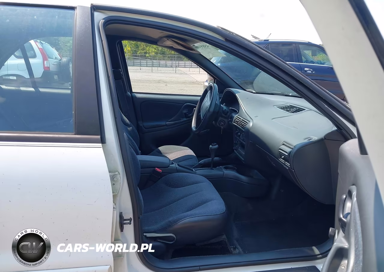 1998 Chevrolet Cavalier VIN:1G1JC5246W7138725 - 5