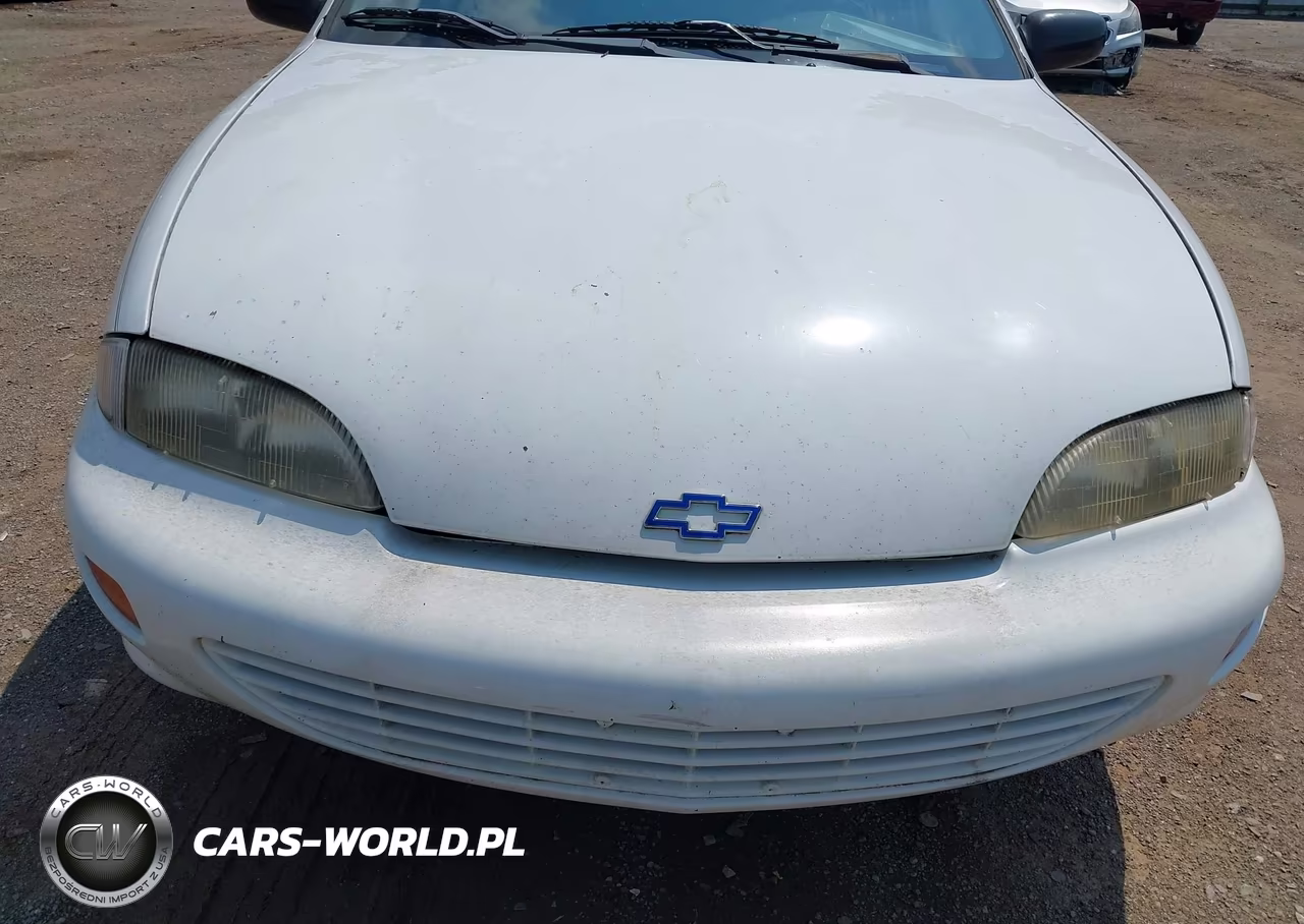 1998 Chevrolet Cavalier VIN:1G1JC5246W7138725 - 6