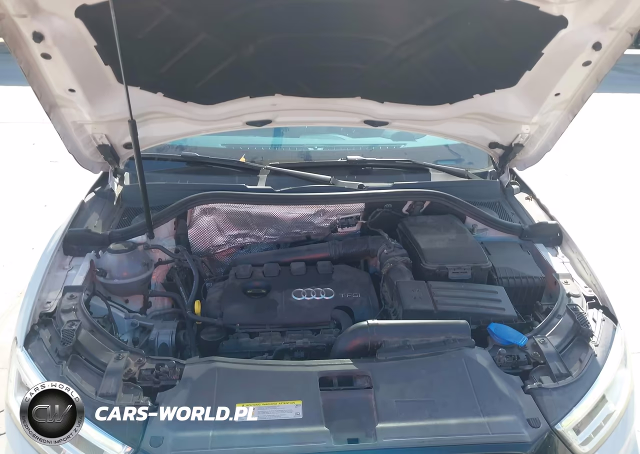 2018 Audi Q3 2.0T Premium-2.0T Sport Premium VIN:WA1JCCFS8JR012104 - 10