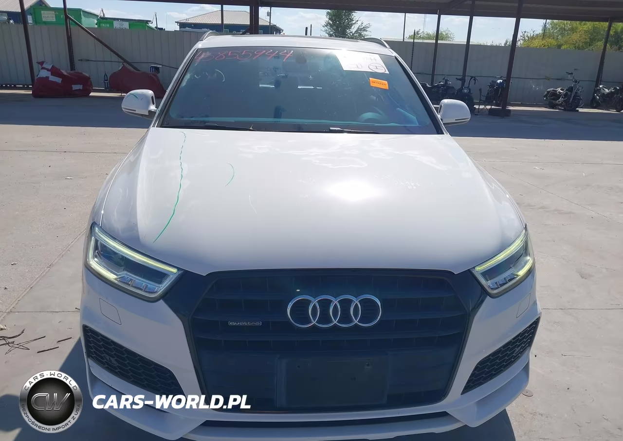 2018 Audi Q3 2.0T Premium-2.0T Sport Premium VIN:WA1JCCFS8JR012104 - 12