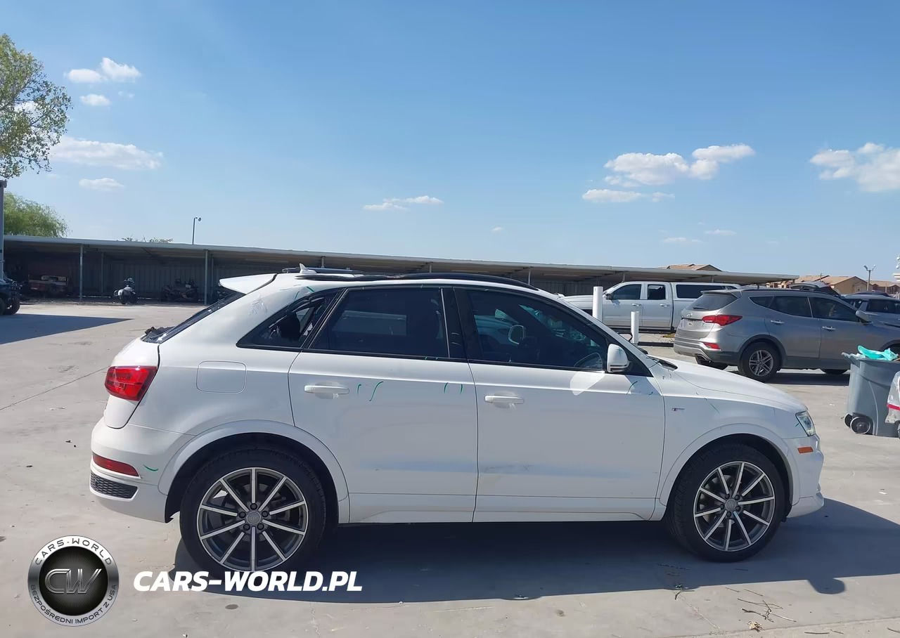 2018 Audi Q3 2.0T Premium-2.0T Sport Premium VIN:WA1JCCFS8JR012104 - 13