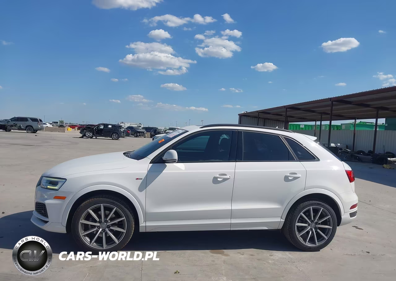 2018 Audi Q3 2.0T Premium-2.0T Sport Premium VIN:WA1JCCFS8JR012104 - 14