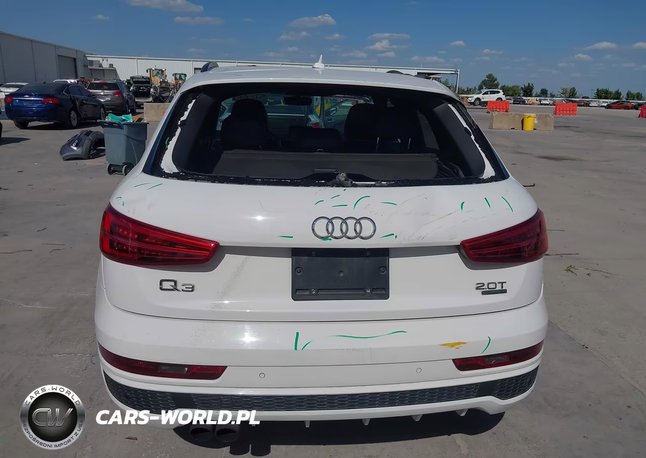 2018 Audi Q3 2.0T Premium-2.0T Sport Premium VIN:WA1JCCFS8JR012104 - 16