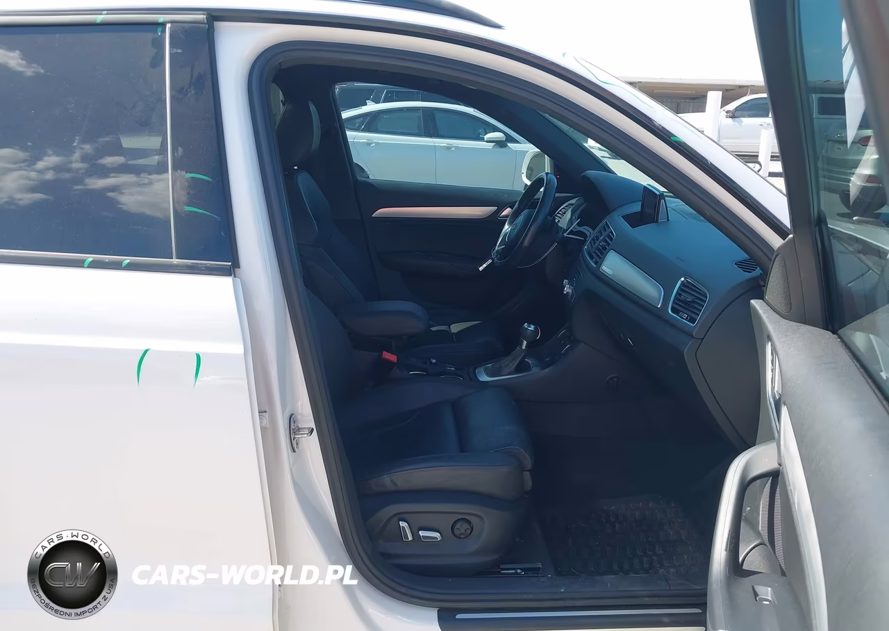 2018 Audi Q3 2.0T Premium-2.0T Sport Premium VIN:WA1JCCFS8JR012104 - 5