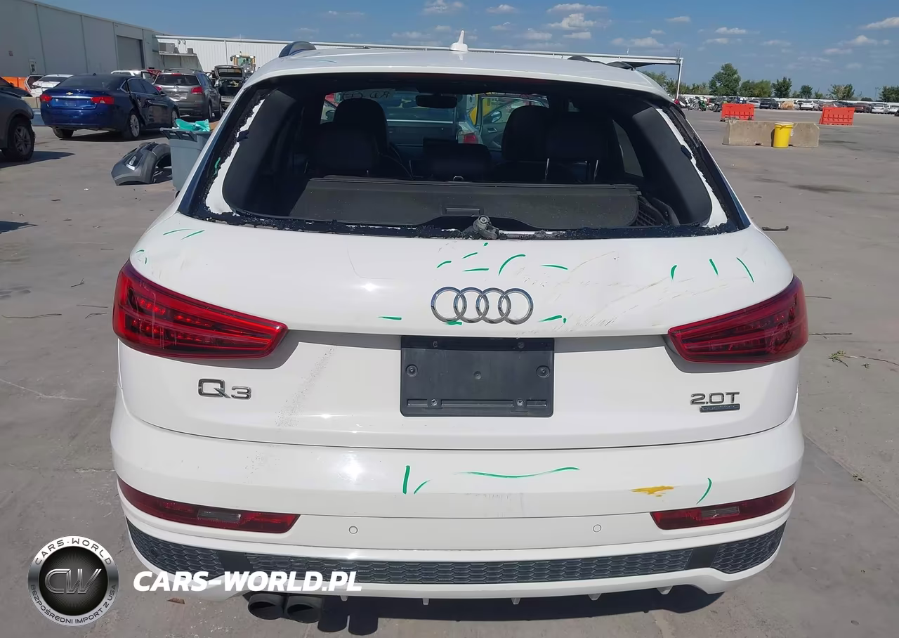 2018 Audi Q3 2.0T Premium-2.0T Sport Premium VIN:WA1JCCFS8JR012104 - 6