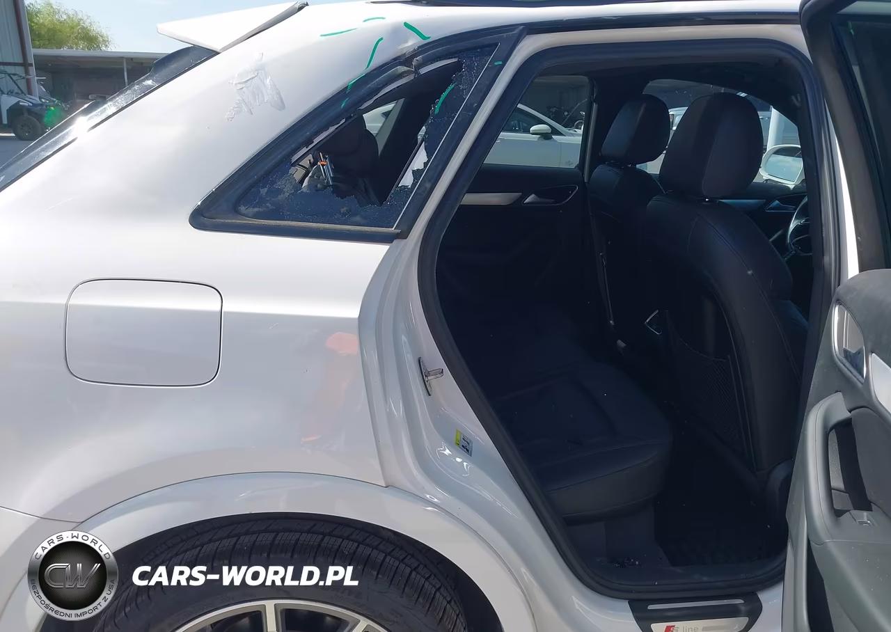 2018 Audi Q3 2.0T Premium-2.0T Sport Premium VIN:WA1JCCFS8JR012104 - 8