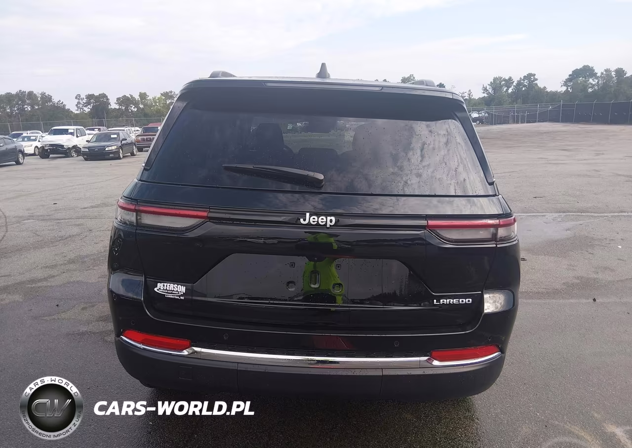 2026 Jeep Grand Cherokee Laredo 4X2 VIN:1C4RJGAG4TC279268 - 15