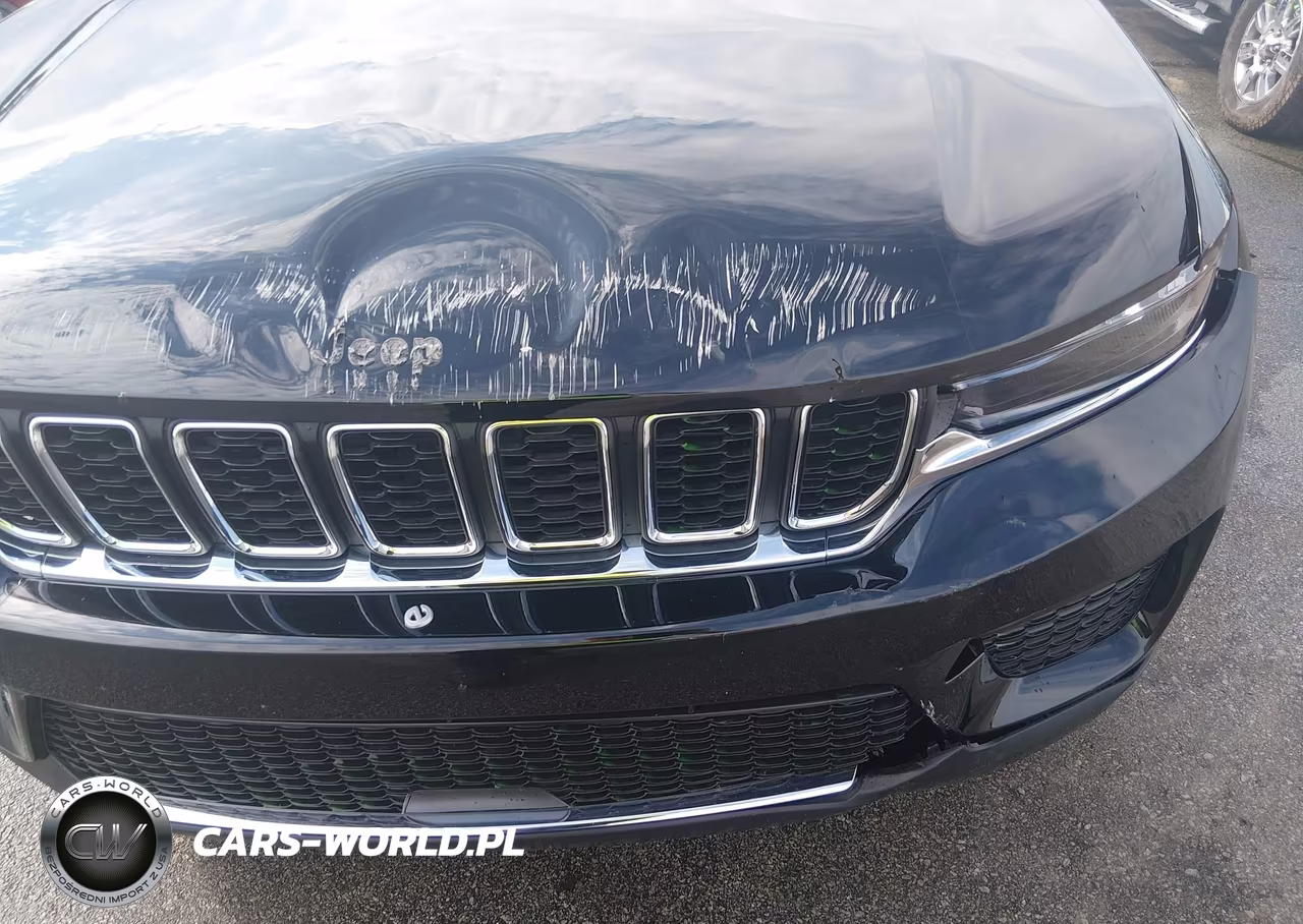 2026 Jeep Grand Cherokee Laredo 4X2 VIN:1C4RJGAG4TC279268 - 6