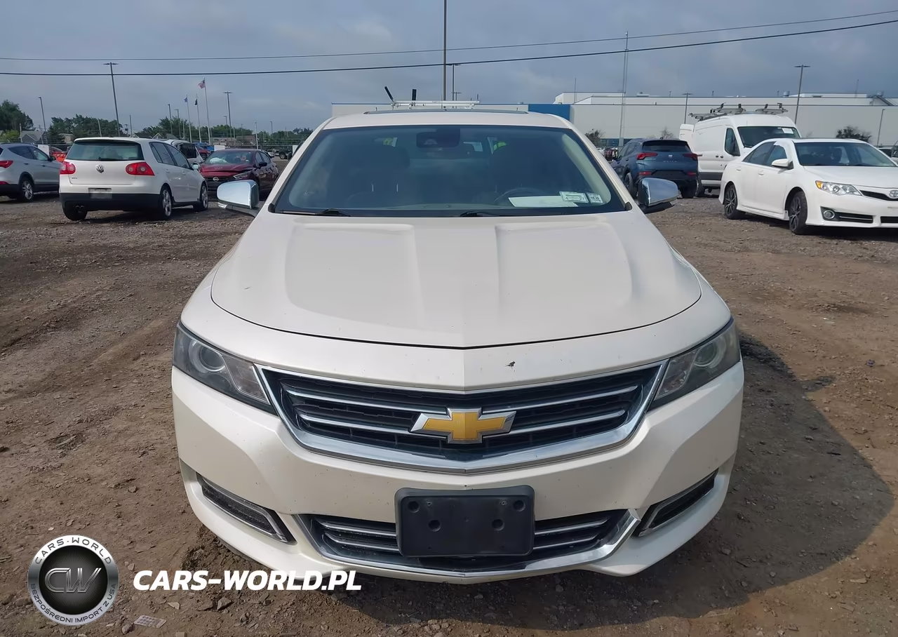 2014 Chevrolet Impala 2Lz VIN:1G1155S32EU149741 - 12