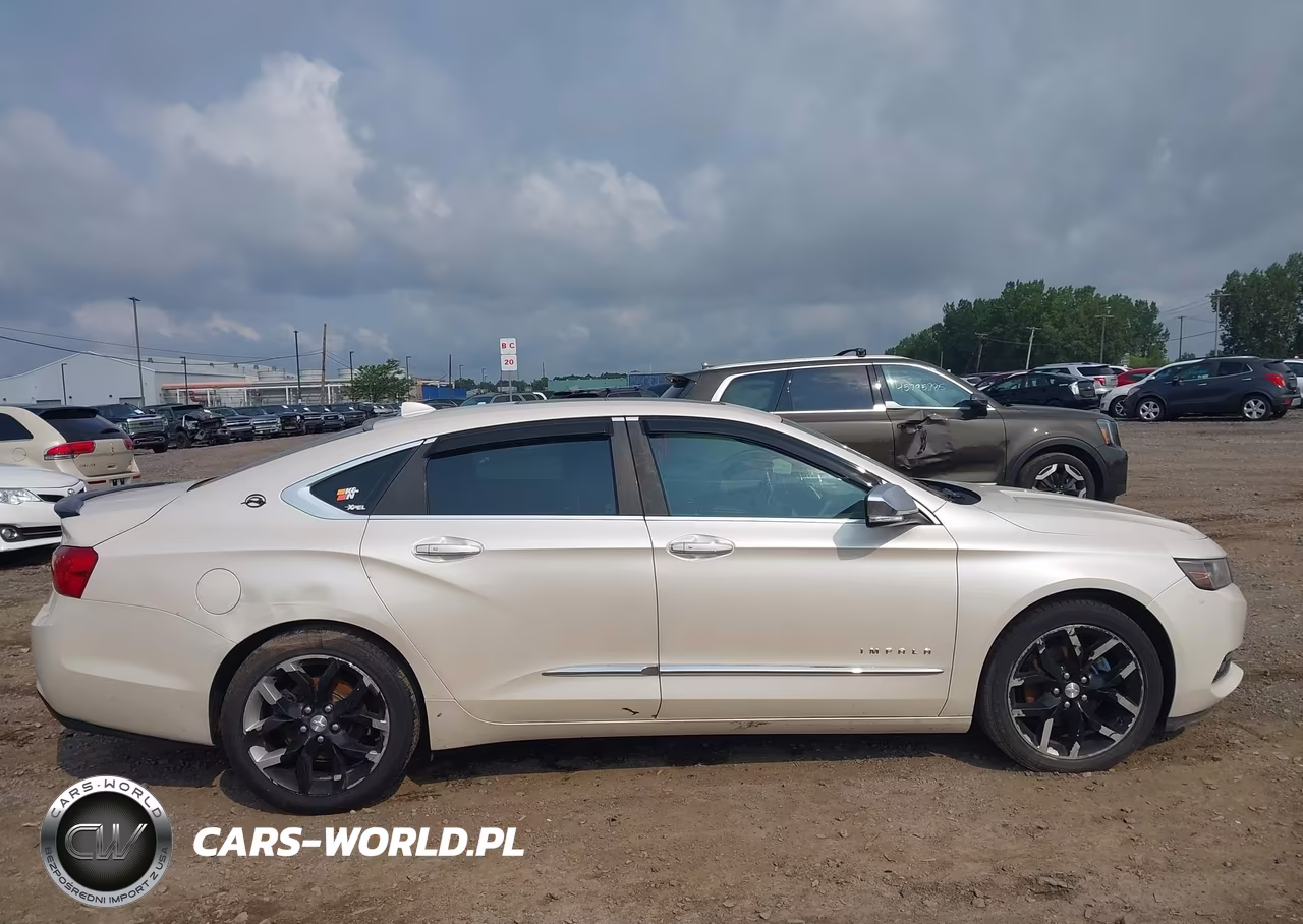 2014 Chevrolet Impala 2Lz VIN:1G1155S32EU149741 - 13