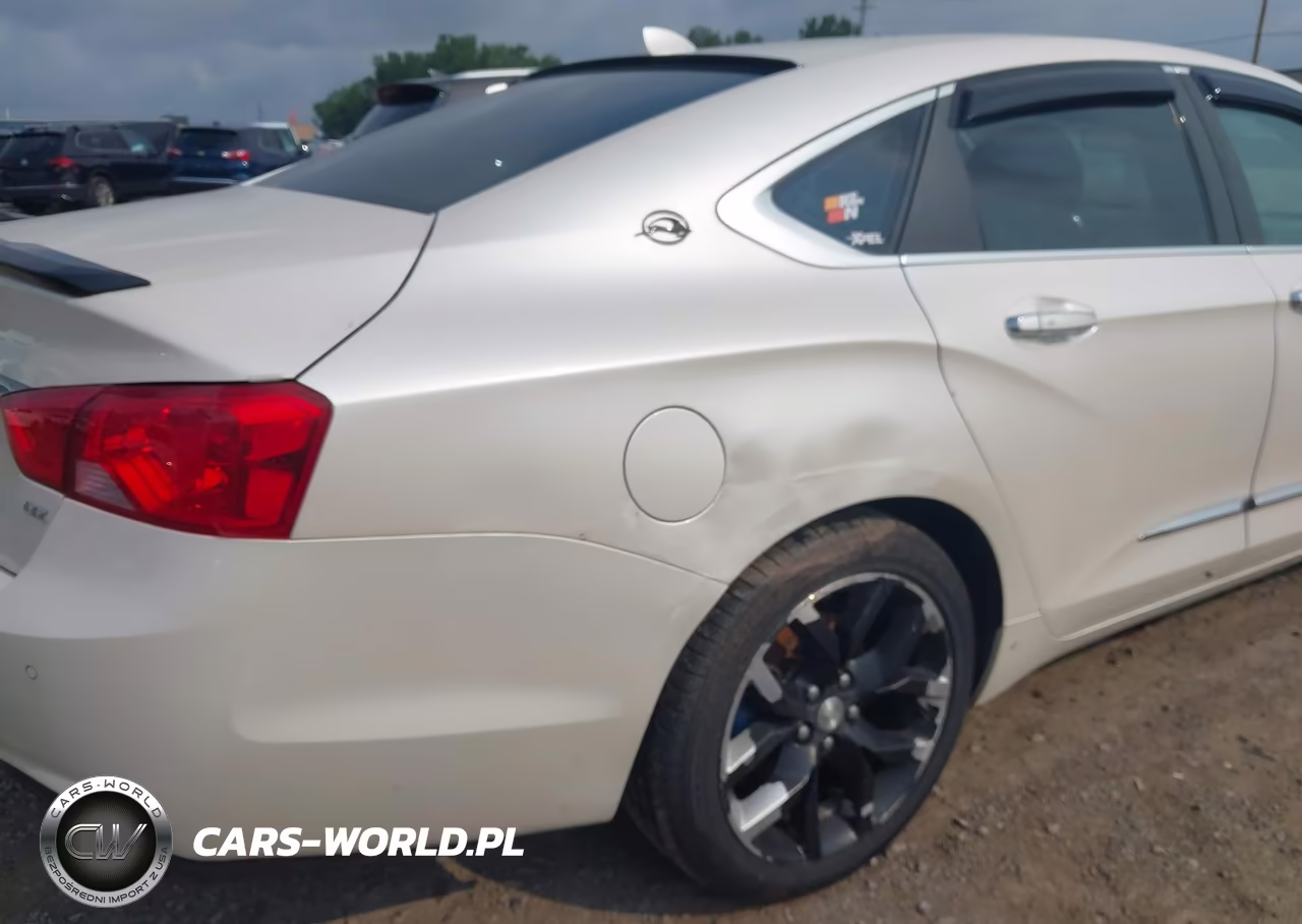 2014 Chevrolet Impala 2Lz VIN:1G1155S32EU149741 - 17