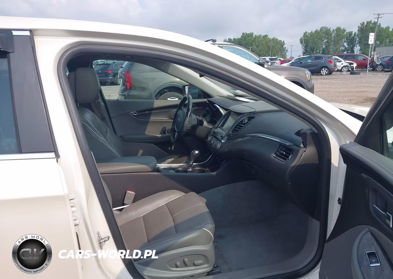 2014 Chevrolet Impala 2Lz VIN:1G1155S32EU149741 - 5