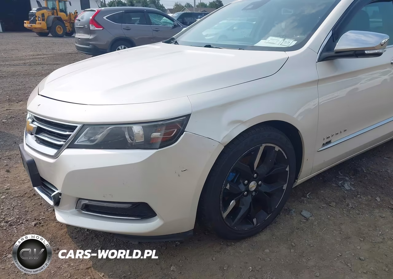 2014 Chevrolet Impala 2Lz VIN:1G1155S32EU149741 - 6