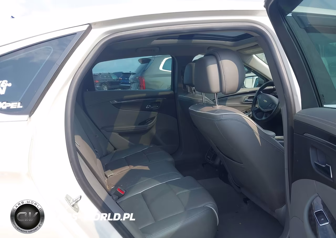 2014 Chevrolet Impala 2Lz VIN:1G1155S32EU149741 - 8