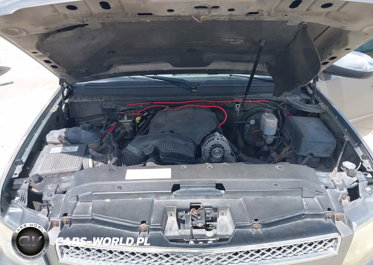 2008 Chevrolet Suburban 1500 Ltz VIN:3GNFK16378G289064 - 10