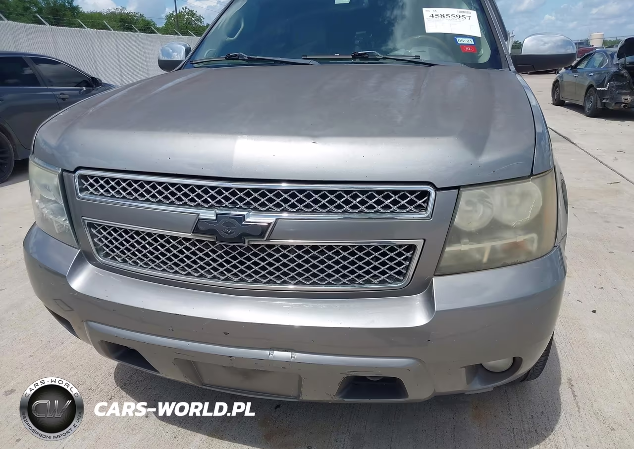 2008 Chevrolet Suburban 1500 Ltz VIN:3GNFK16378G289064 - 12