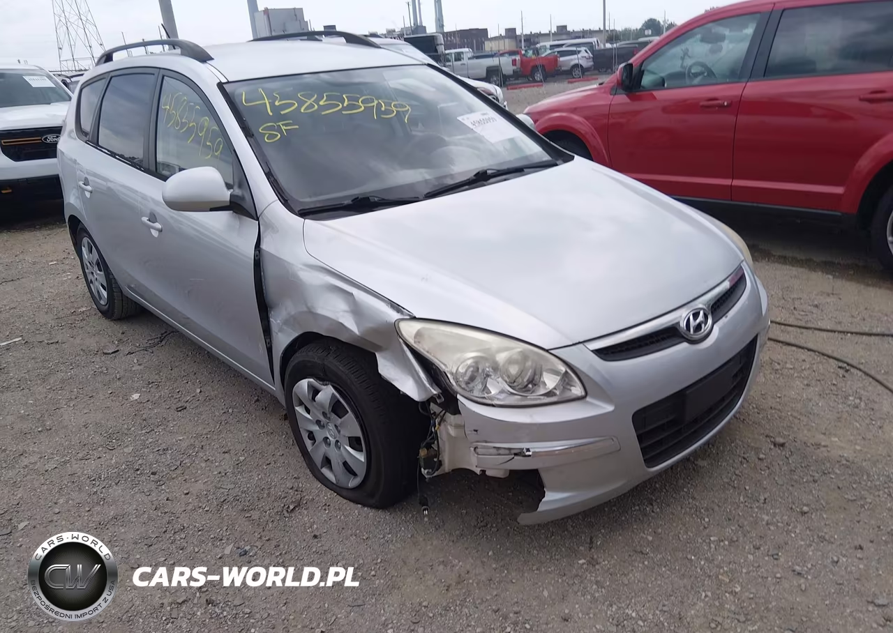 2010 Hyundai Elantra Touring Gls – zdjęcie 1 z 16