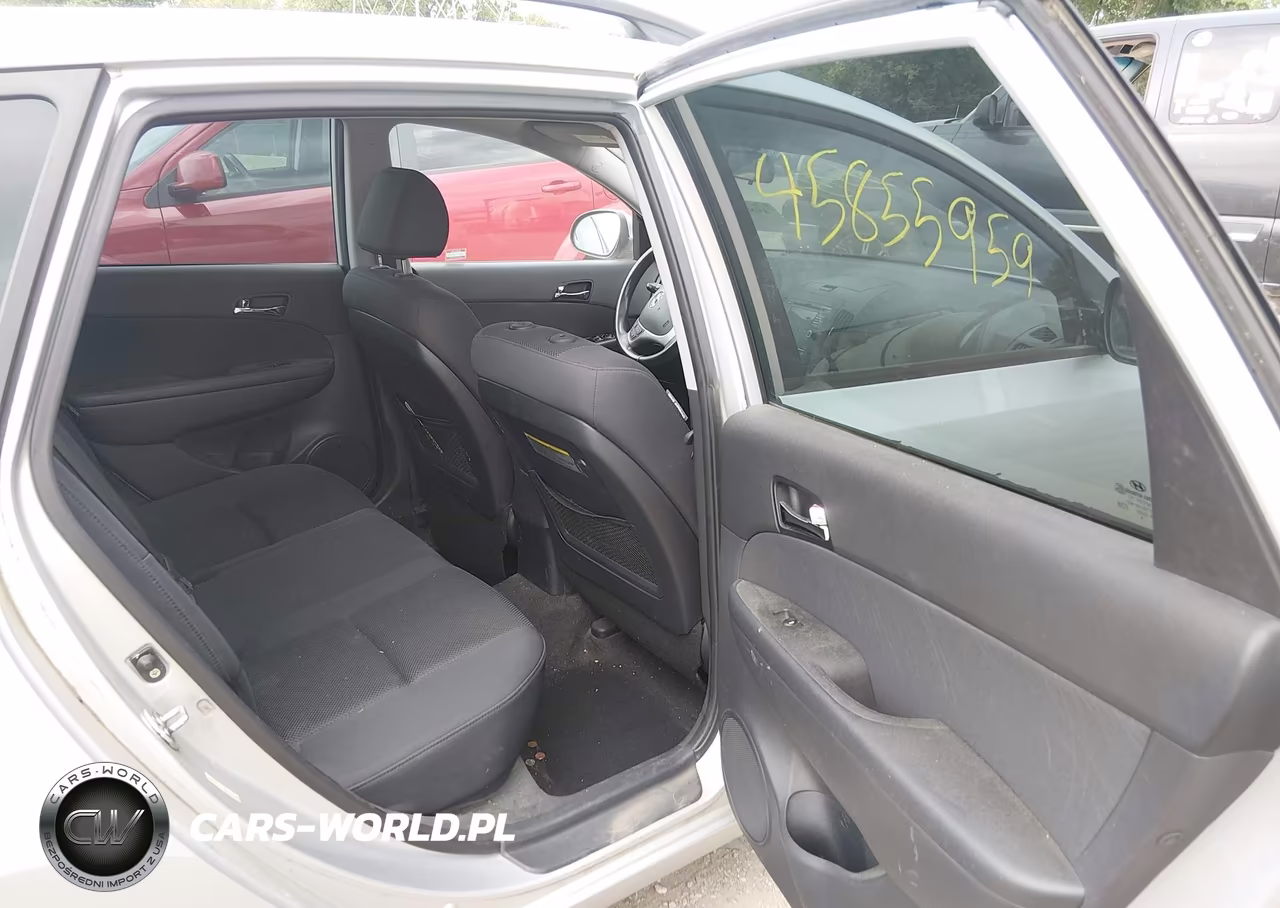 2010 Hyundai Elantra Touring Gls VIN:KMHDC8AE8AU064407 - 8