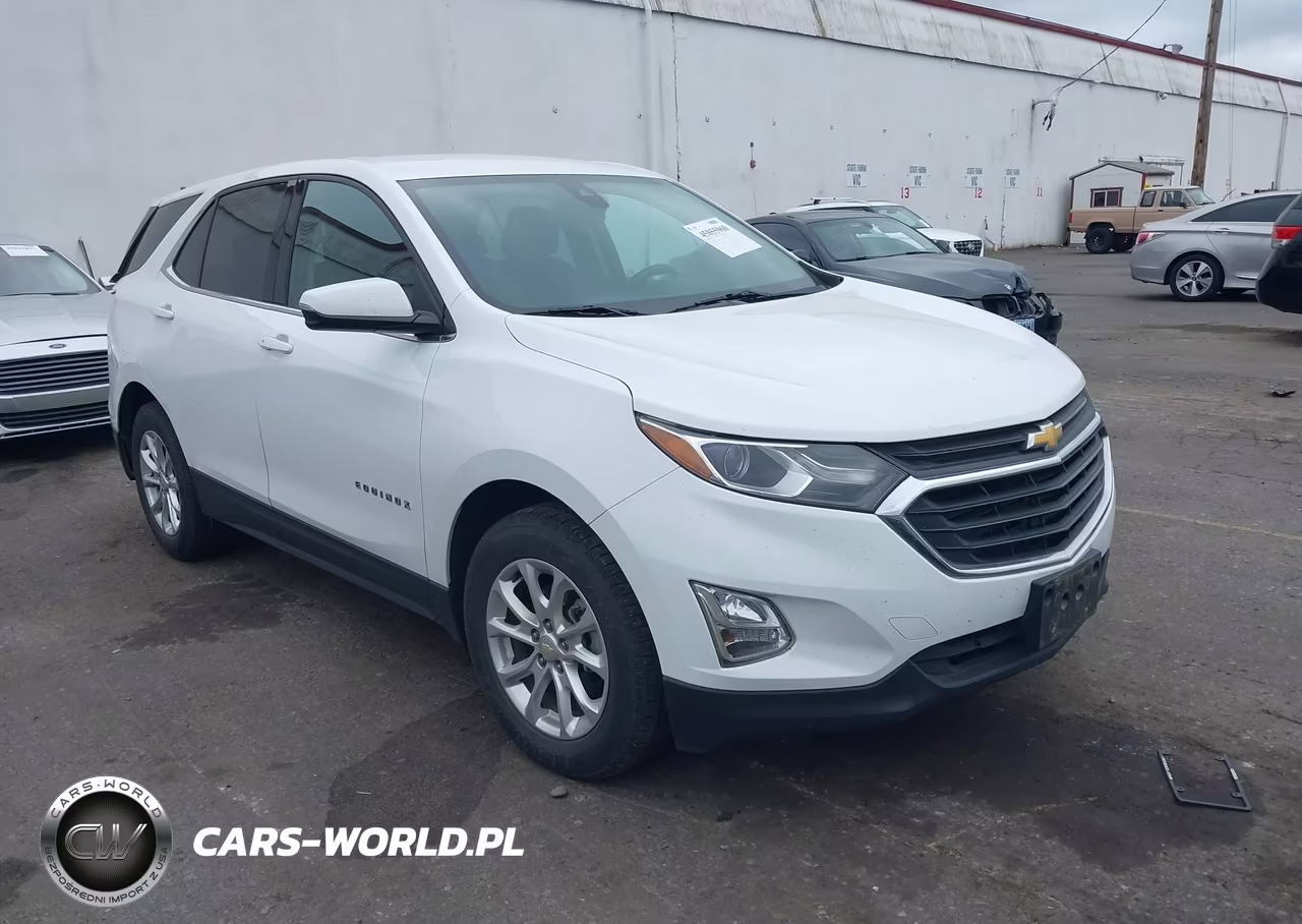 2020 Chevrolet Equinox Fwd 2Fl – zdjęcie 1 z 16