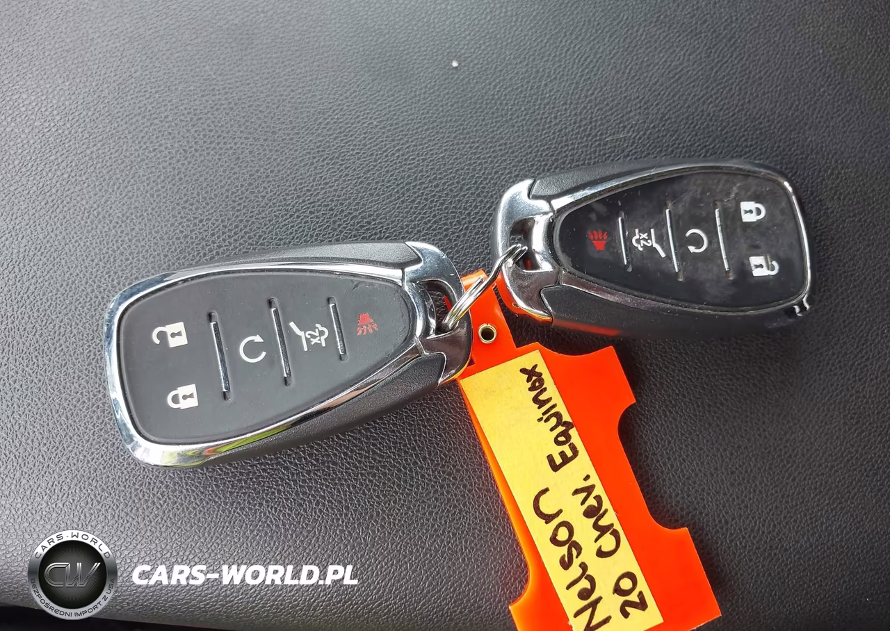 2020 Chevrolet Equinox Fwd 2Fl VIN:2GNAXJEV5L6129297 - 11
