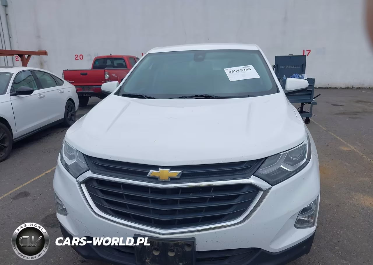 2020 Chevrolet Equinox Fwd 2Fl VIN:2GNAXJEV5L6129297 - 12