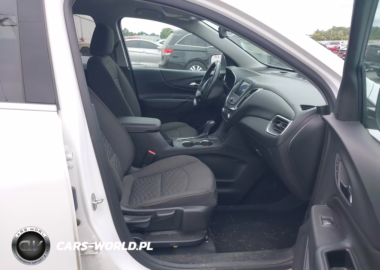 2020 Chevrolet Equinox Fwd 2Fl VIN:2GNAXJEV5L6129297 - 5