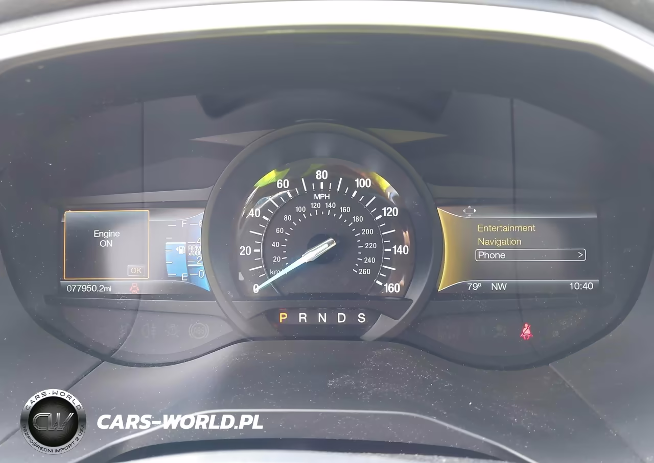 2015 Ford Edge Sel VIN:2FMTK4J96FBC27708 - 7