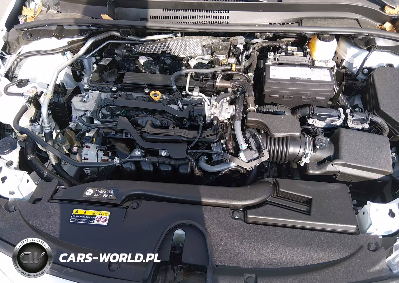 2026 Toyota Corolla Le VIN:5YFB4MDE9TP405827 - 10