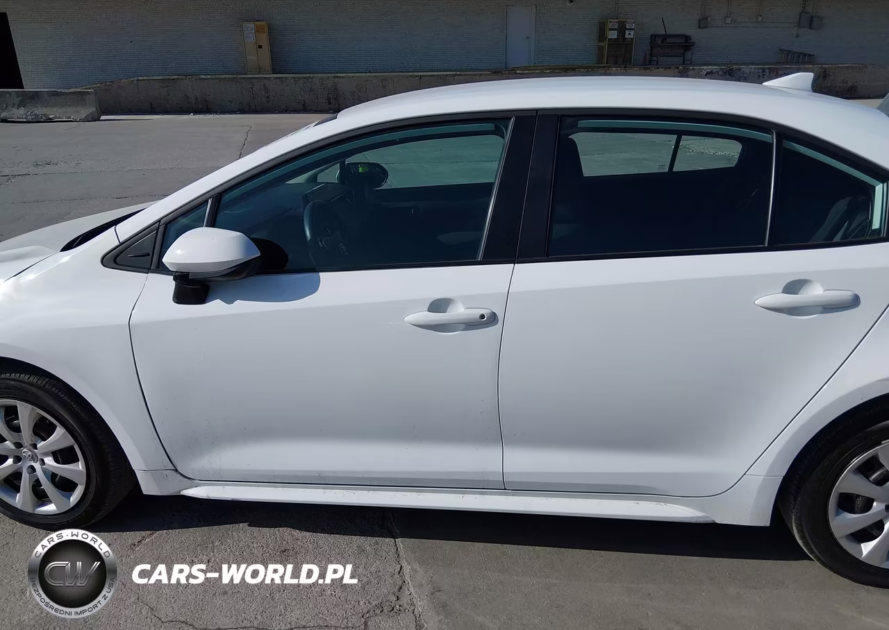 2026 Toyota Corolla Le VIN:5YFB4MDE9TP405827 - 14