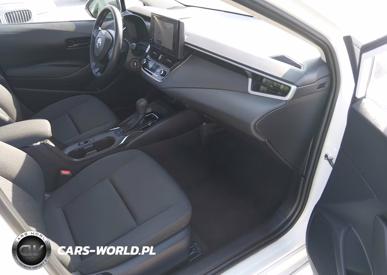 2026 Toyota Corolla Le VIN:5YFB4MDE9TP405827 - 5