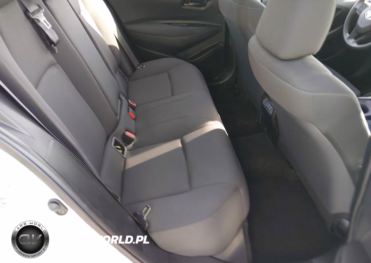 2026 Toyota Corolla Le VIN:5YFB4MDE9TP405827 - 8