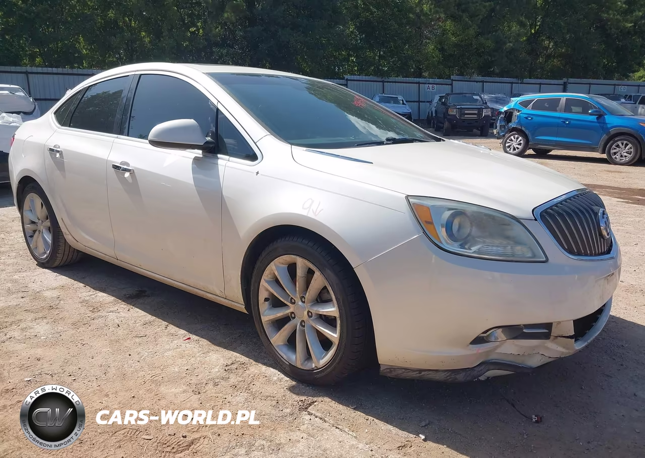 2013 Buick Verano Convenience Group