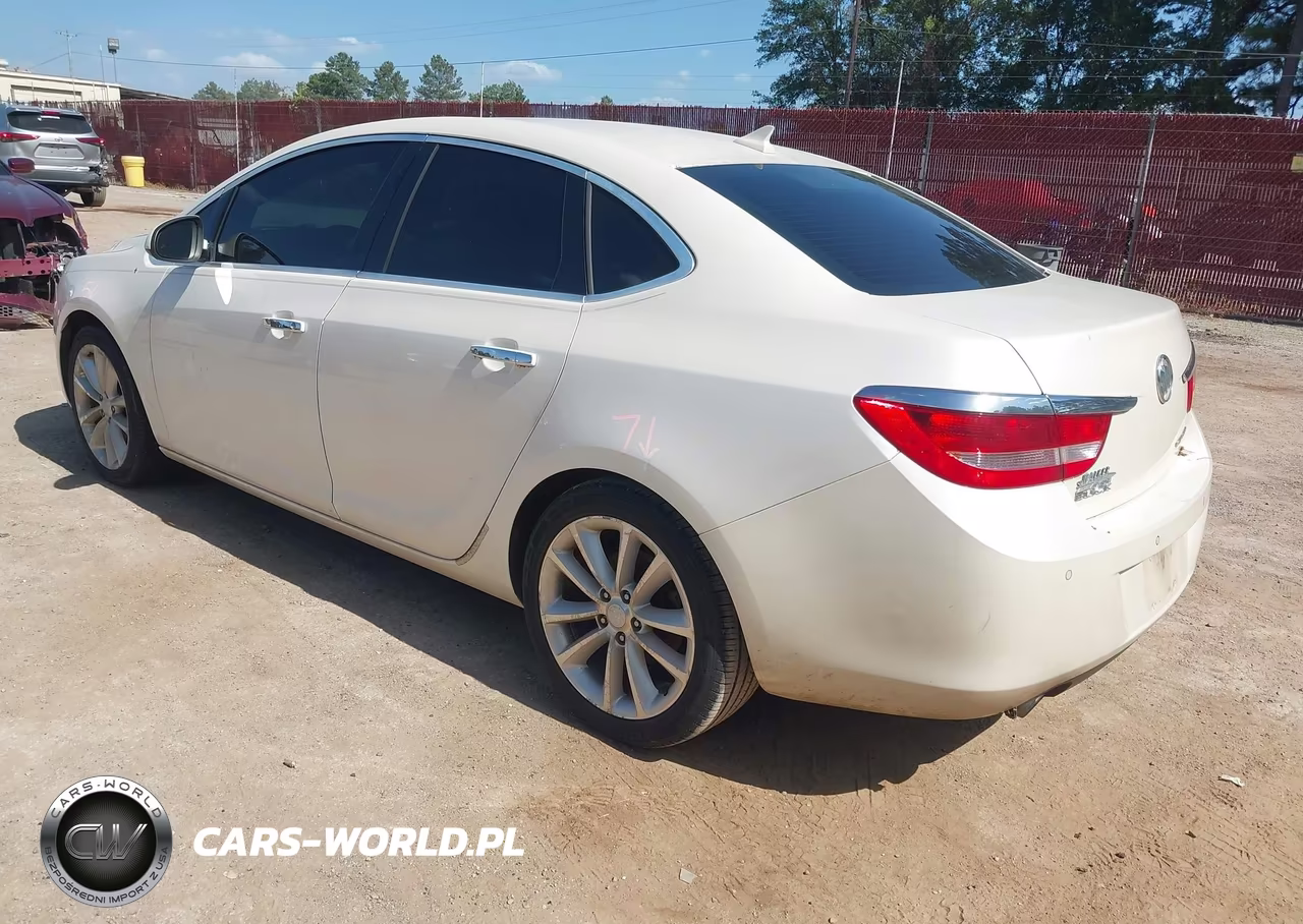 2013 Buick Verano Convenience Group VIN:1G4PR5SK9D4118591 - 3