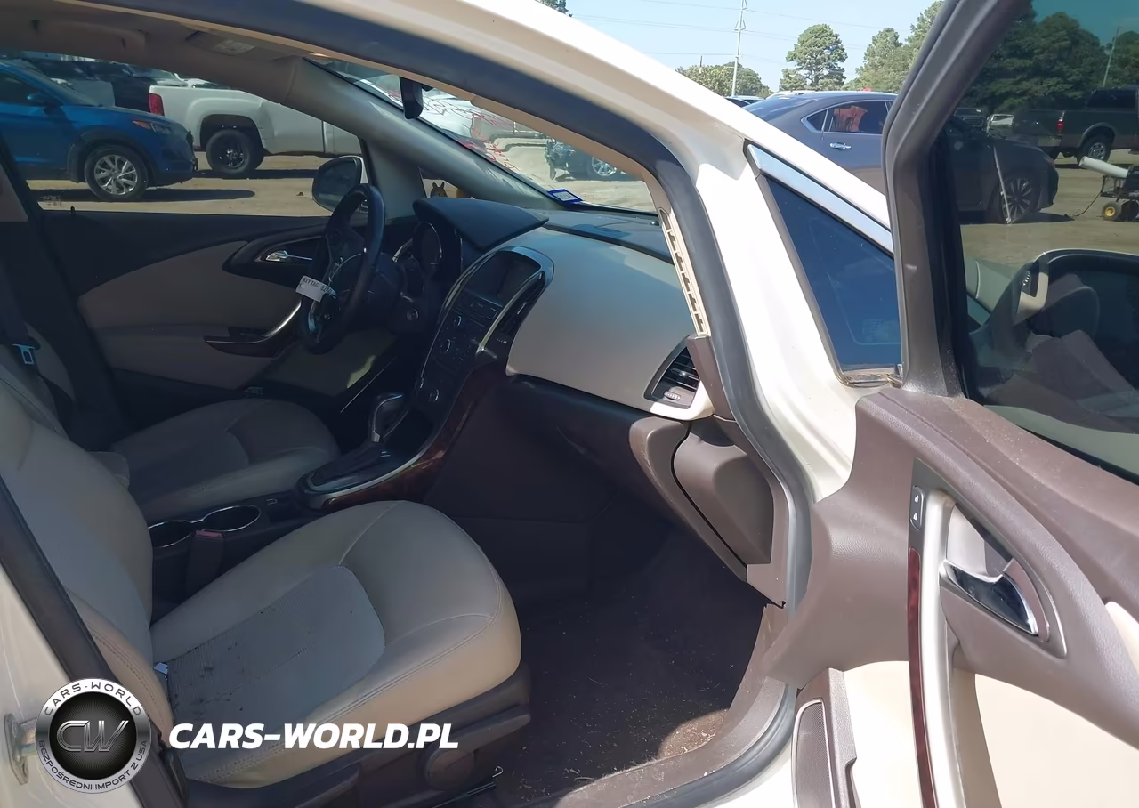 2013 Buick Verano Convenience Group VIN:1G4PR5SK9D4118591 - 5