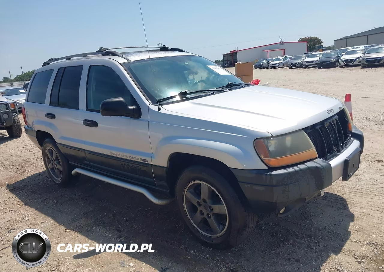 2004 Jeep Grand Cherokee Laredo