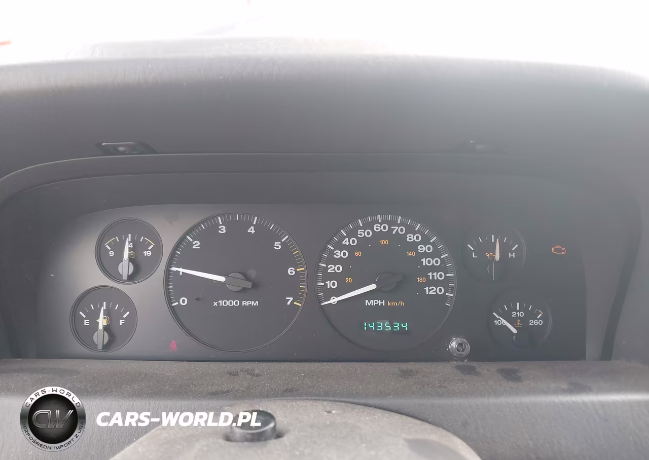 2004 Jeep Grand Cherokee Laredo VIN:1J4GX48S84C152596 - 7