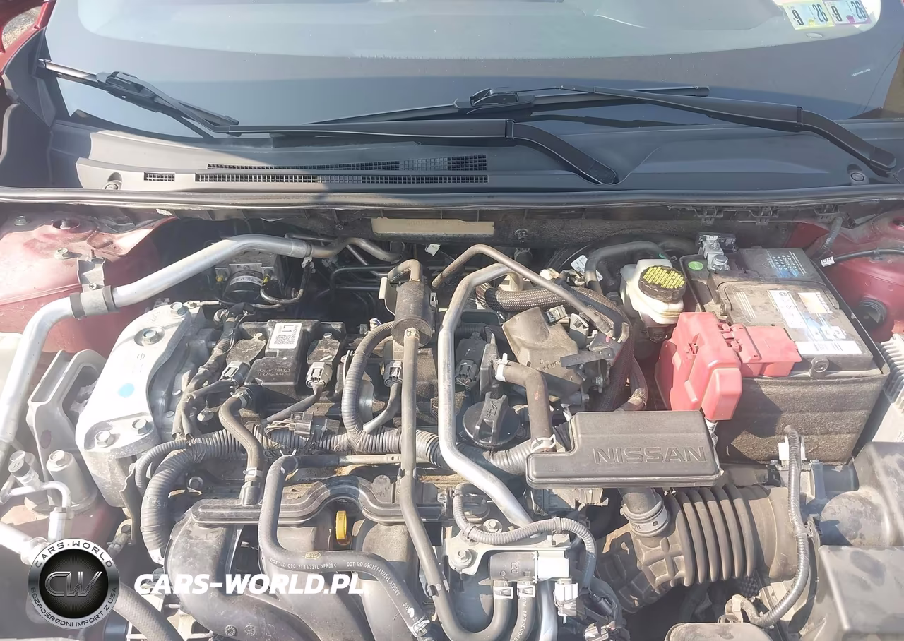 2021 Nissan Sentra Sr Xtronic Cvt VIN:3N1AB8DV1MY314368 - 10