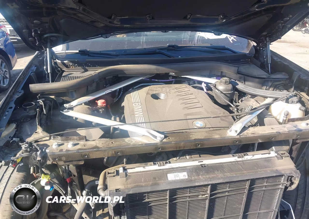 2024 BMW X7 xDrive40I VIN:5UX23EM08R9V71279 - 10