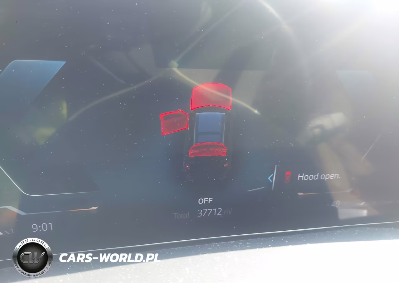 2024 BMW X7 xDrive40I VIN:5UX23EM08R9V71279 - 7