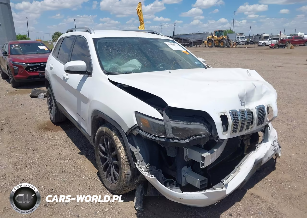 2019 Jeep Cherokee Latitude Fwd – zdjęcie 1 z 17