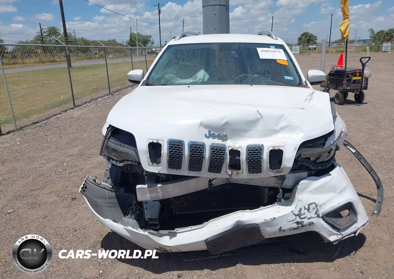 2019 Jeep Cherokee Latitude Fwd VIN:1C4PJLCB7KD232911 - 13