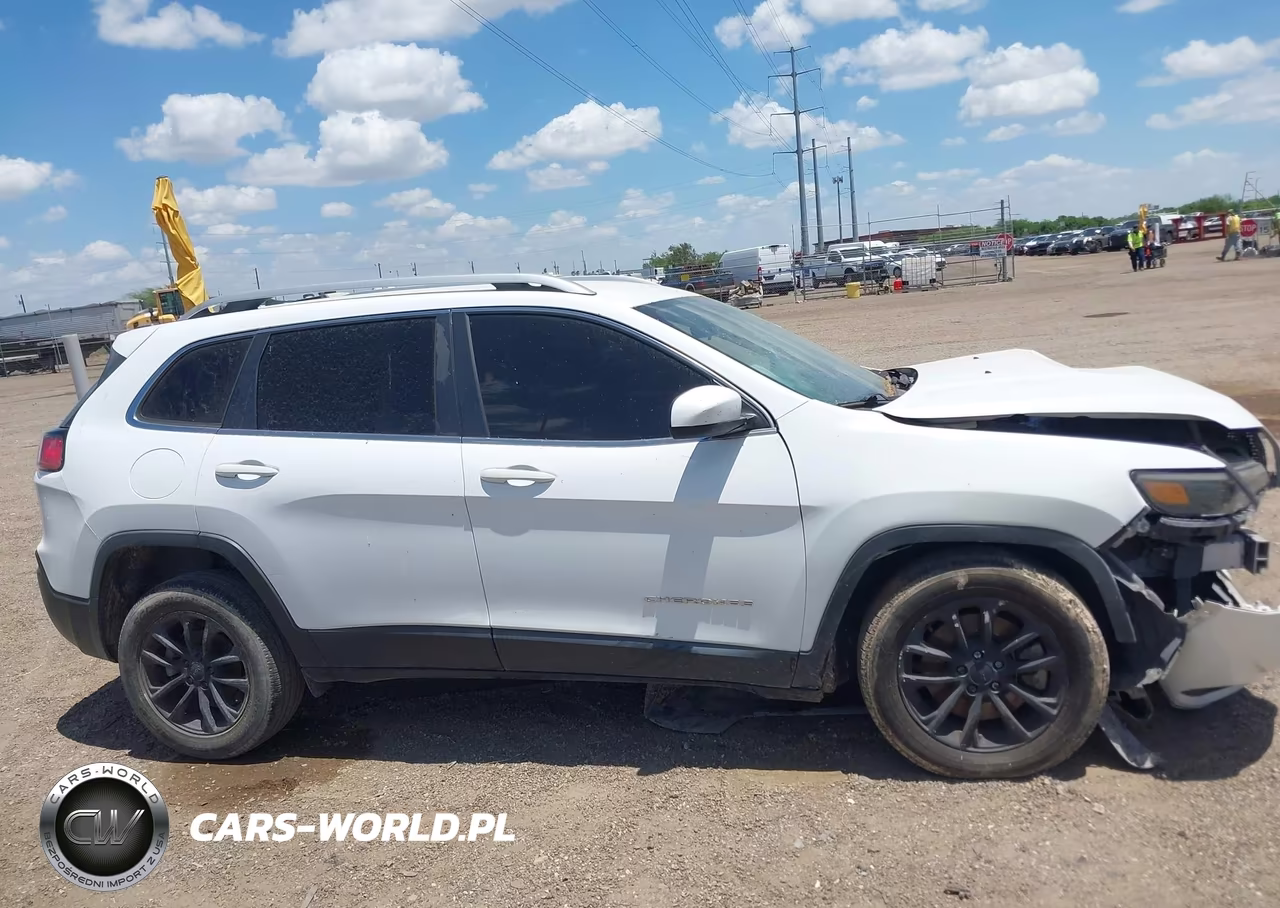 2019 Jeep Cherokee Latitude Fwd VIN:1C4PJLCB7KD232911 - 14