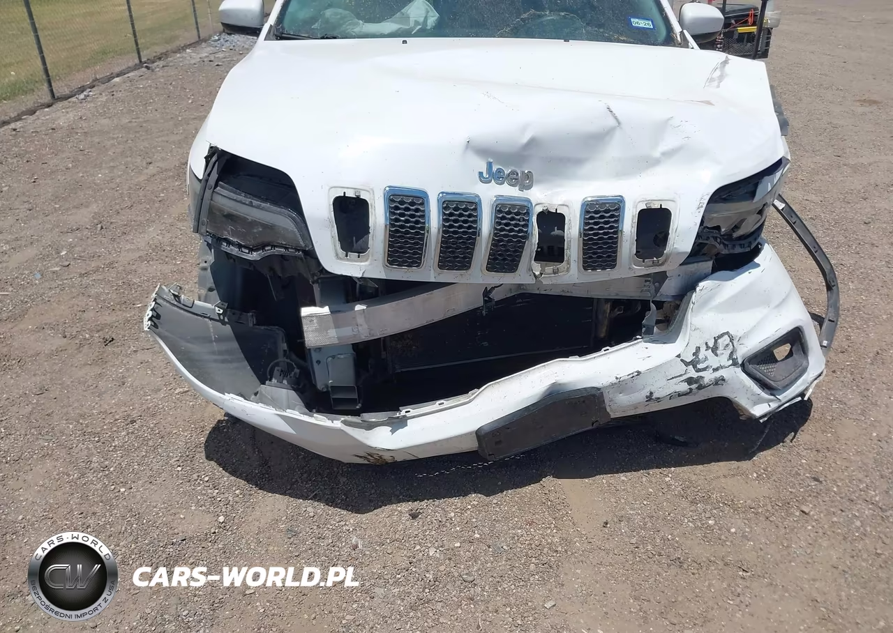 2019 Jeep Cherokee Latitude Fwd VIN:1C4PJLCB7KD232911 - 6